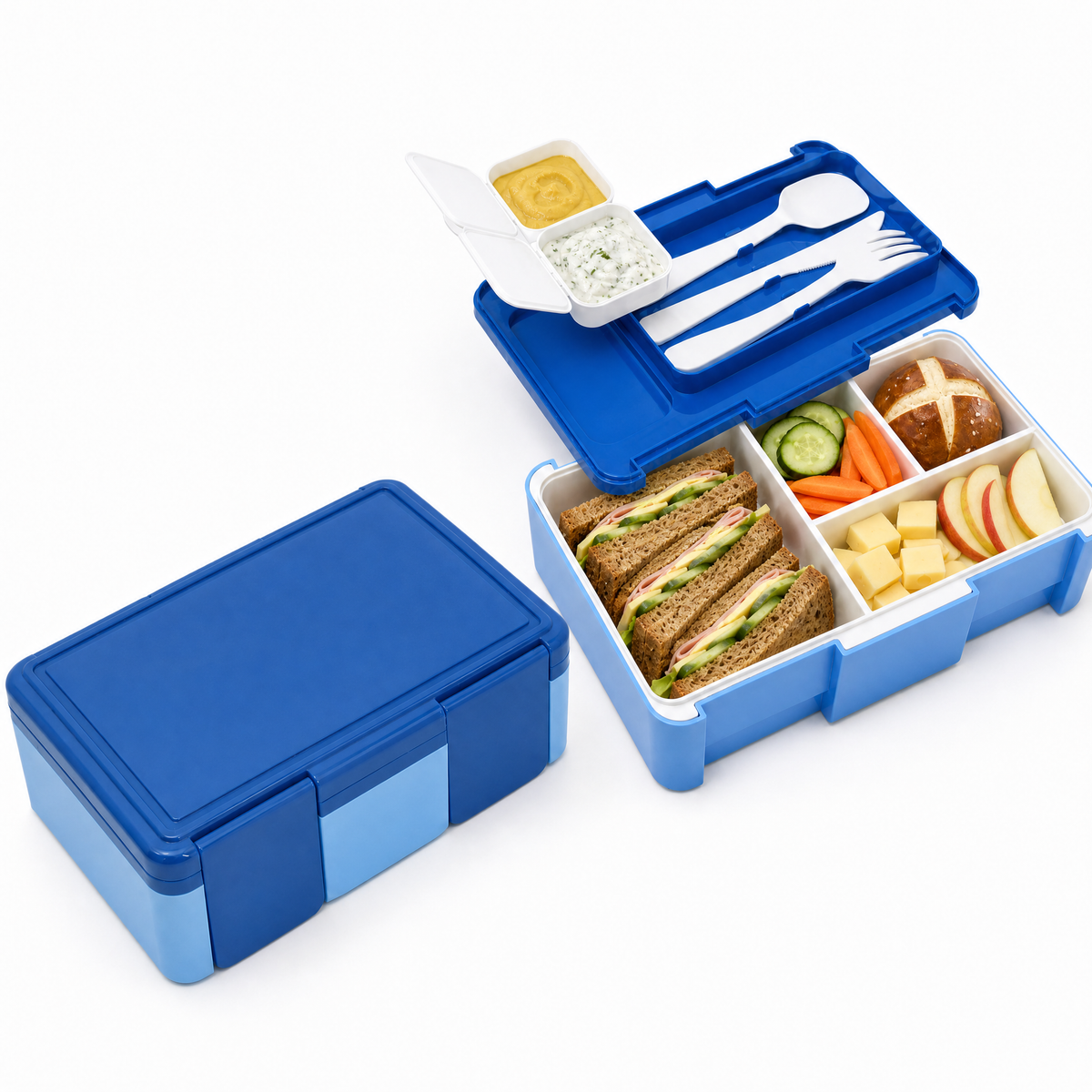 Personalisierte Brotdose Kinder mit Motiv
