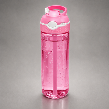 Personalisierte Trinkflasche Kinder mit Namen 750ml BPA Frei