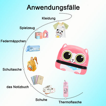 Personalisierter Namensstempel Kinder mit Namen