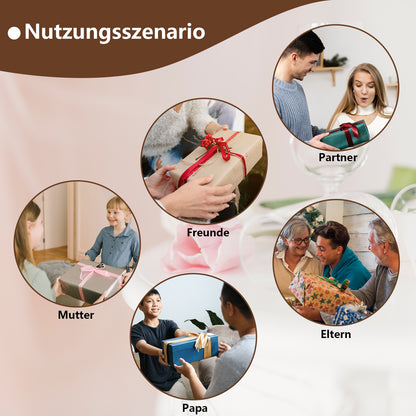 Personalisiert Thermobecher mit Name 380 ml