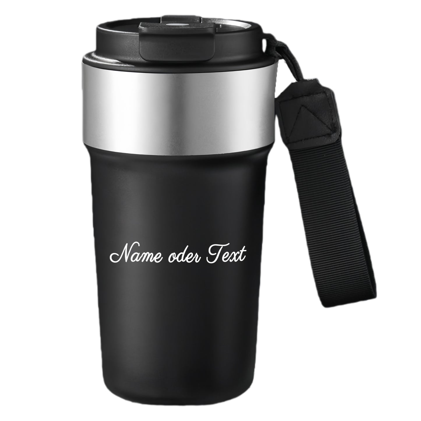 Personalisiert Thermobecher mit Namen 510ml