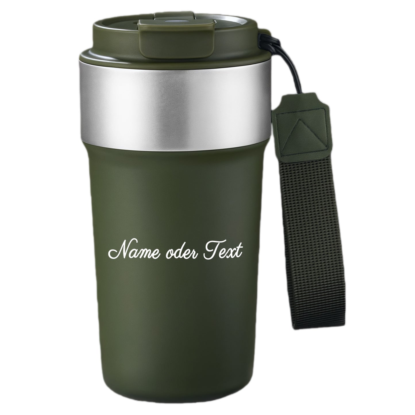 Personalisiert Thermobecher mit Namen 510ml