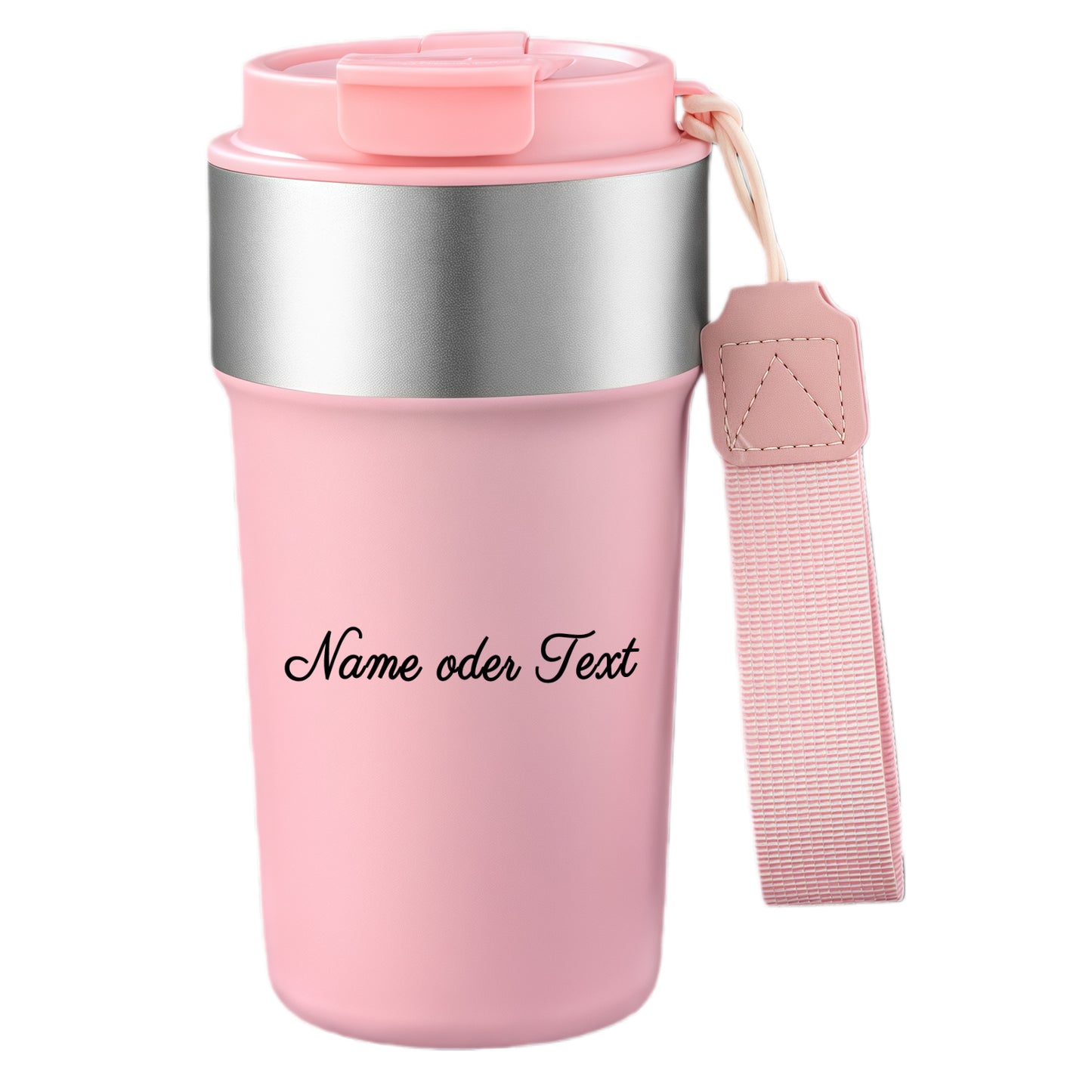 Personalisiert Thermobecher mit Namen 510ml