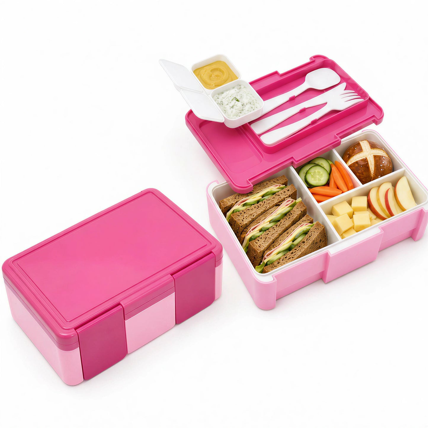 Personalisierte Brotdose Kinder mit Motiv