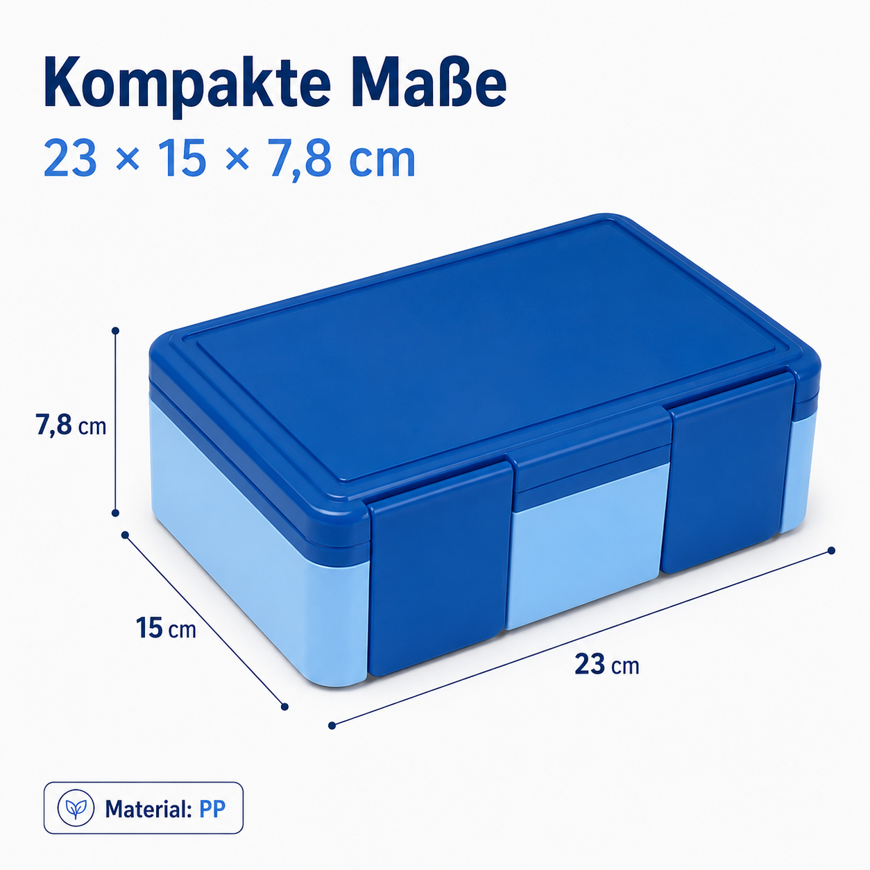 Personalisierte Brotdose Kinder mit Motiv