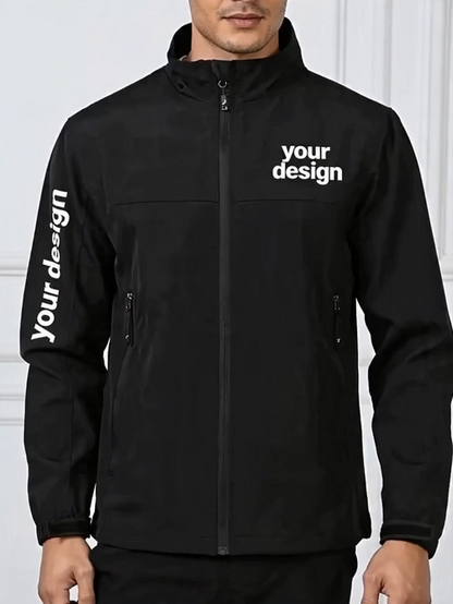 Softshell Firmenjacke