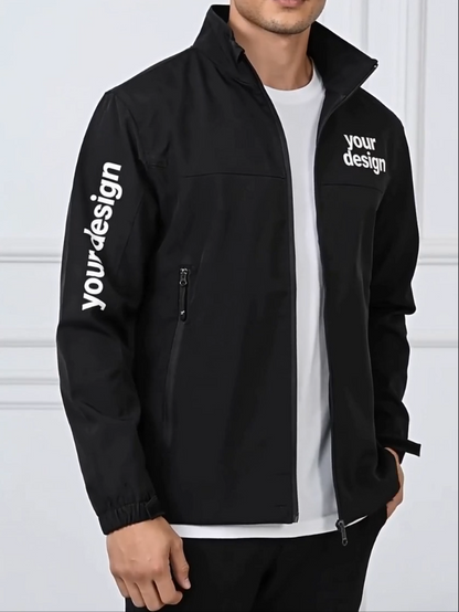 Softshell Firmenjacke