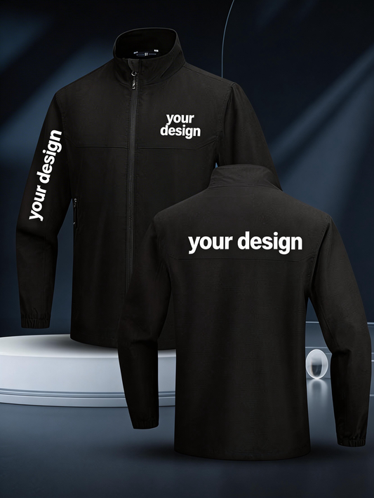 Softshell Firmenjacke