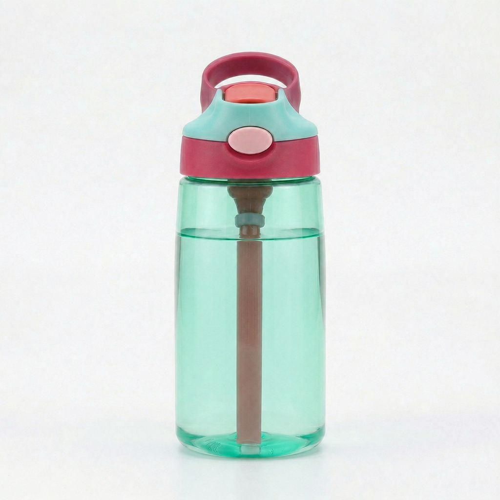 Personalisierte Trinkflasche Kinder mit Namen 480ml BPA Frei