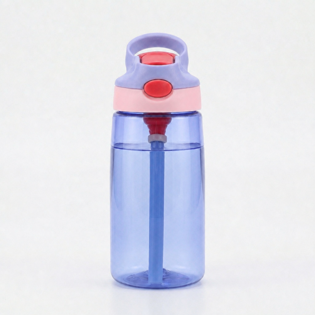 Personalisierte Trinkflasche Kinder mit Namen 480ml BPA Frei