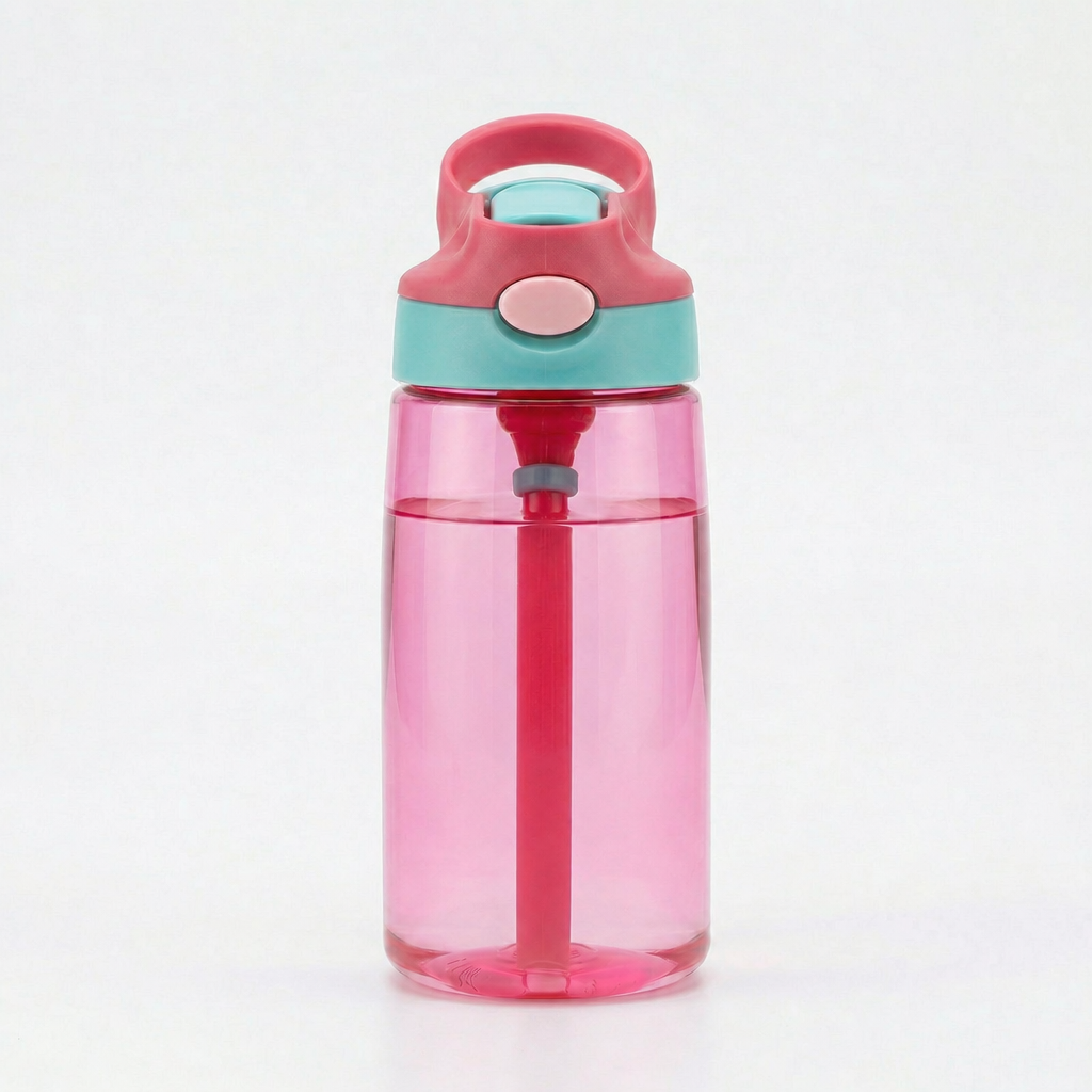 Personalisierte Trinkflasche Kinder mit Namen 480ml BPA Frei