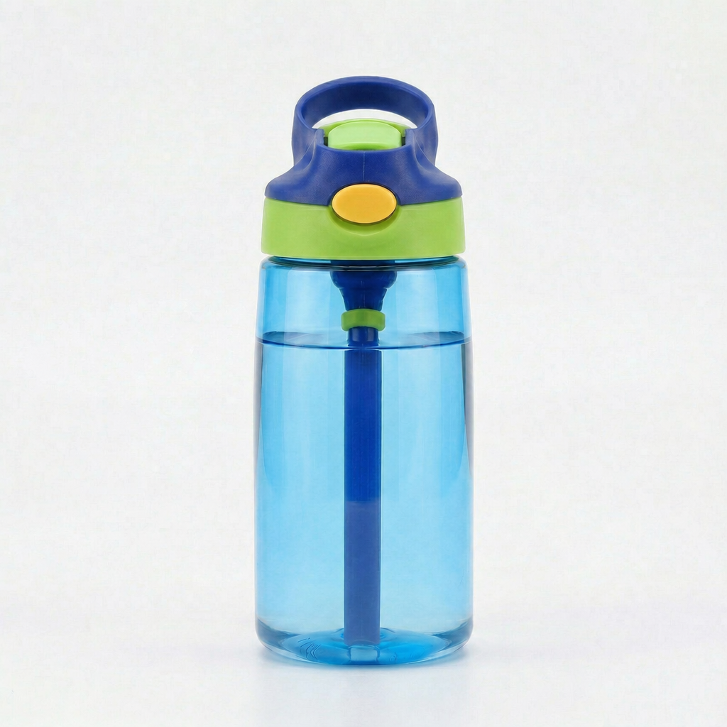 Personalisierte Trinkflasche Kinder mit Namen 480ml BPA Frei